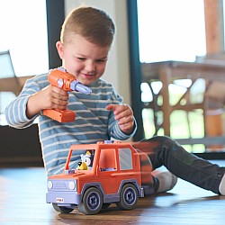 Bluey Build-A-Buddy Motorized Car and Drill