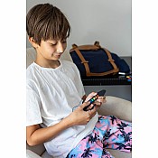 Mini Roll-Up Fidget Electronic Instruments Asst