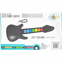 Mini Roll-Up Fidget Electronic Instruments Asst