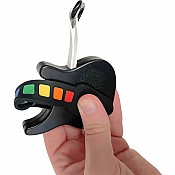 Mini Roll-Up Fidget Electronic Instruments Asst