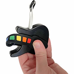 Mini Roll-Up Fidget Electronic Instruments Asst