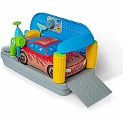 Spray & Shine Car Wash Play Set