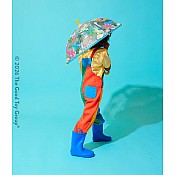 Amazing Colour Changing Umbrella! - Dinosaur