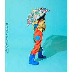 Amazing Colour Changing Umbrella! - Dinosaur