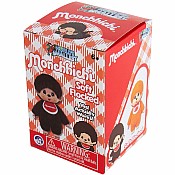 World’s Smallest Monchhichi Blind Box Asst