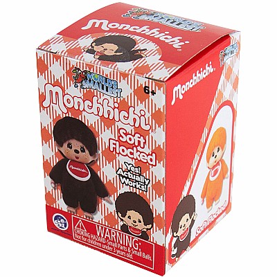 World’s Smallest Monchhichi Blind Box Asst