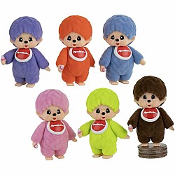 World’s Smallest Monchhichi Blind Box Asst
