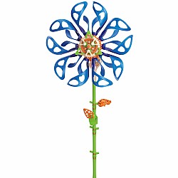 SolarFlower Sapphire Swirl