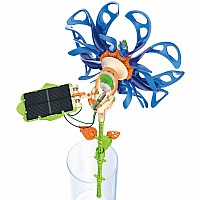 SolarFlower Sapphire Swirl