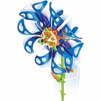 SolarFlower Sapphire Swirl