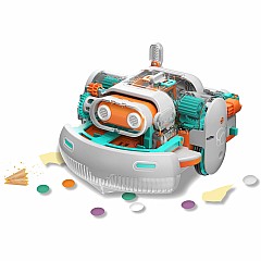 Dusty Robotic Vacuum Cleaner