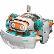 Dusty Robotic Vacuum Cleaner