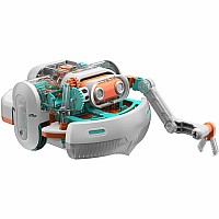 Dusty Robotic Vacuum Cleaner