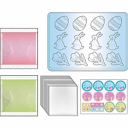 Tasty Labs: Gummy Candy Kit - Bunnies, Eggs & Tulips!