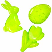 Tasty Labs: Gummy Candy Kit - Bunnies, Eggs & Tulips!