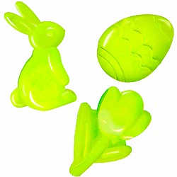 Tasty Labs: Gummy Candy Kit - Bunnies, Eggs & Tulips!