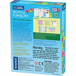 Tasty Labs: Gummy Candy Kit - Bunnies, Eggs & Tulips!