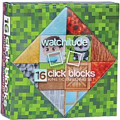 16 Click Blocks Kinetic Building Set
