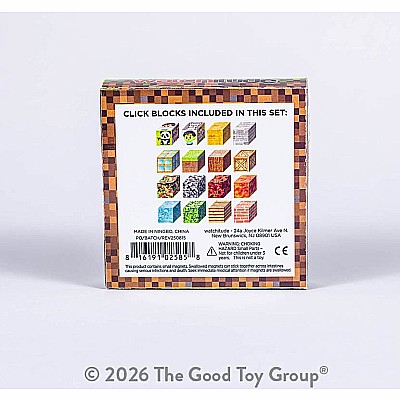 16 Click Blocks Kinetic Building Set