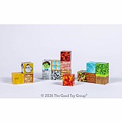 16 Click Blocks Kinetic Building Set