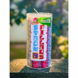 Stack-a-pillars: Dice Stacking Game