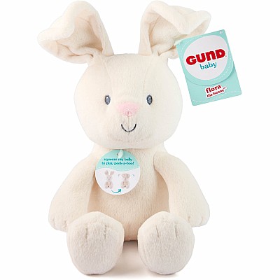 Baby GUND Flora the Bunny