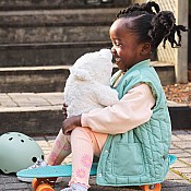 GUND Forever Friends Promise: Snuffles Bear