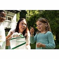 The Original Butterfly Garden Life Cycle Kit: with Prepaid Voucher