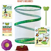 The Original Butterfly Garden Life Cycle Kit: with Prepaid Voucher