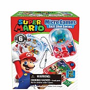 Super Mario Micro Games Skill Shot Series Blind Box Asst