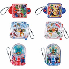 Super Mario Micro Games Skill Shot Series Blind Box Asst