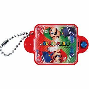 Super Mario Micro Games Skill Shot Series Blind Box Asst