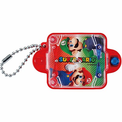 Super Mario Micro Games Skill Shot Series Blind Box Asst