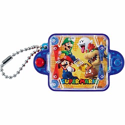 Super Mario Micro Games Skill Shot Series Blind Box Asst