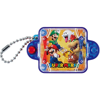 Super Mario Micro Games Skill Shot Series Blind Box Asst