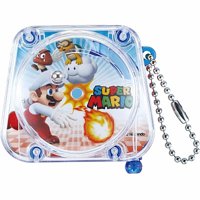 Super Mario Micro Games Skill Shot Series Blind Box Asst