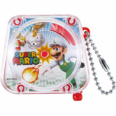 Super Mario Micro Games Skill Shot Series Blind Box Asst