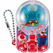 Super Mario Micro Games Skill Shot Series Blind Box Asst