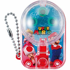 Super Mario Micro Games Skill Shot Series Blind Box Asst