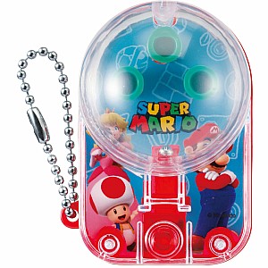 Super Mario Micro Games Skill Shot Series Blind Box Asst