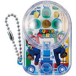 Super Mario Micro Games Skill Shot Series Blind Box Asst