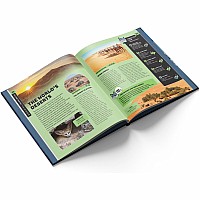 Earth: Smart Fox Hardcover Book