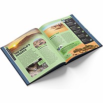 Earth: Smart Fox Hardcover Book