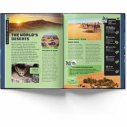 Earth: Smart Fox Hardcover Book