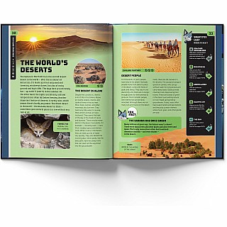 Earth: Smart Fox Hardcover Book