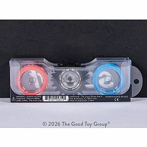 Spin Off Interchangeable Tire Spinner