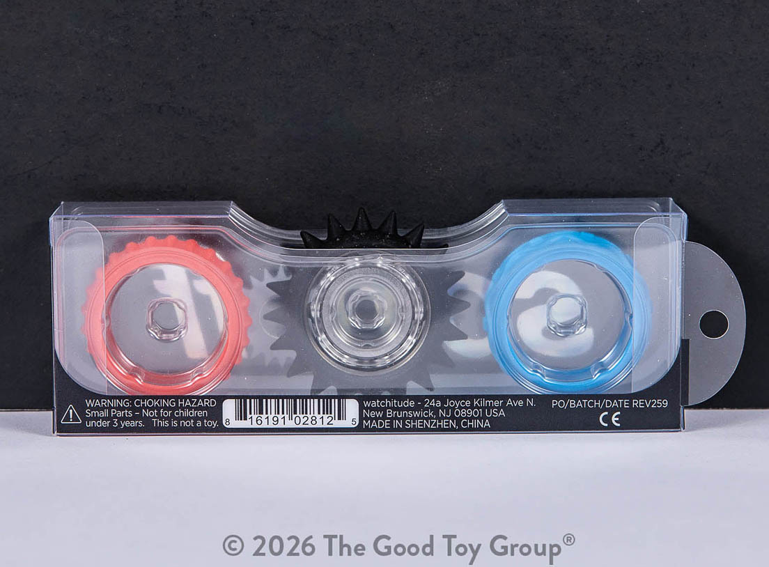 Spin Off Interchangeable Tire Spinner