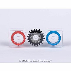 Spin Off Interchangeable Tire Spinner