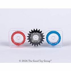 Spin Off Interchangeable Tire Spinner