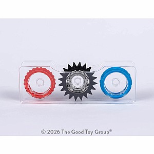 Spin Off Interchangeable Tire Spinner